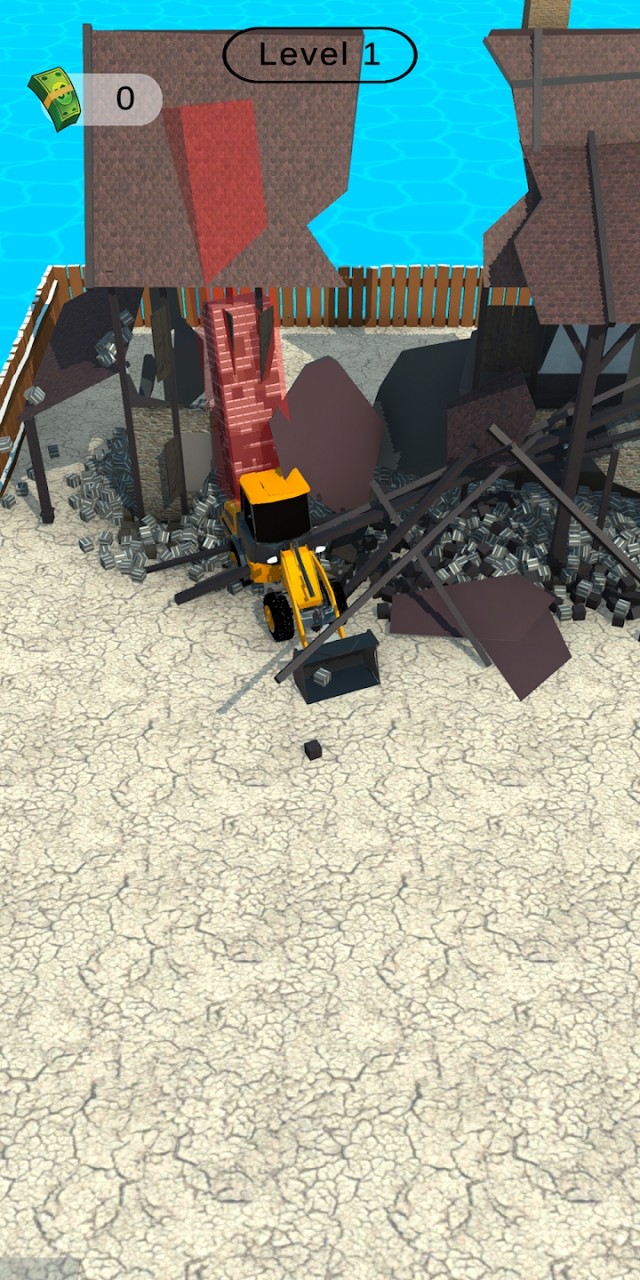 爆炸和建造(Explode and Build)