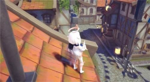 原神派蒙跑酷 手机版