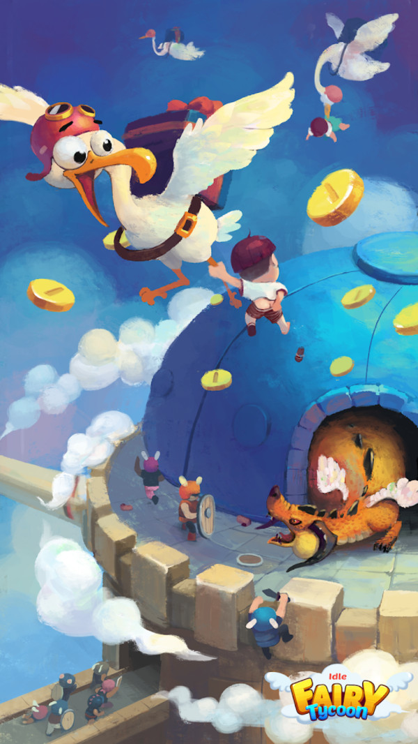 童话大亨 童话大亨