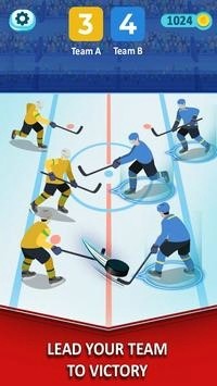 Ice hockey strike(冰球打击)