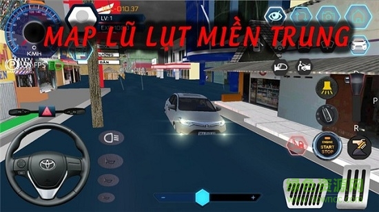 car simulator vietnam越南汽车模拟器