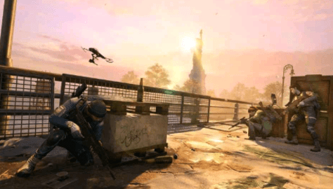 全境封锁曙光免费版