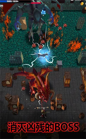 暗黑恶徒3D 暗黑恶徒3D