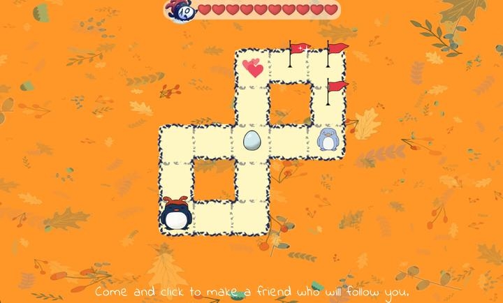 企鹅走丢了 手机版