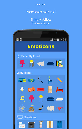 IKEA Emoticons
