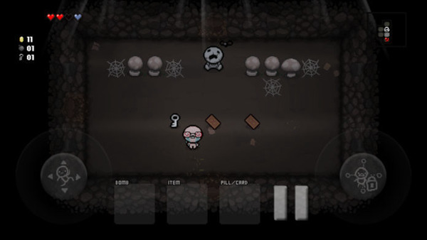 以撒的结合忏悔手游