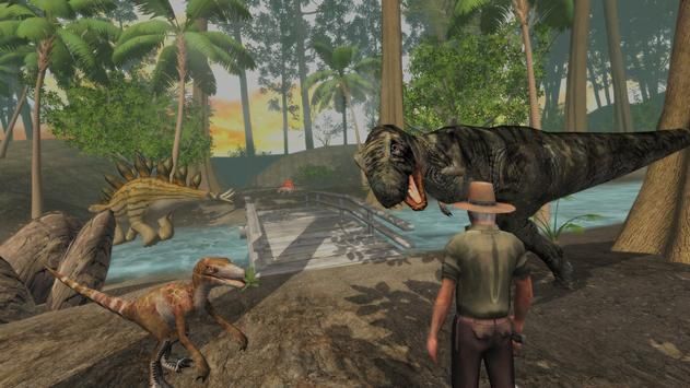 恐龙狩猎进化中文版（Dino Safari Evolution）