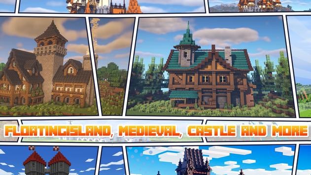 我的世界地图编辑器 (Master Builder for MCPE)安卓版v2.1.10
