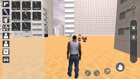 城市英雄沙盒官方版 城市英雄沙盒官方版