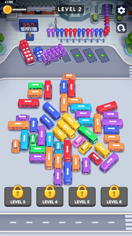 巴士迷阵手游 巴士迷阵手游