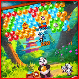 泡泡喜悦爆炸(bubble joy blast)