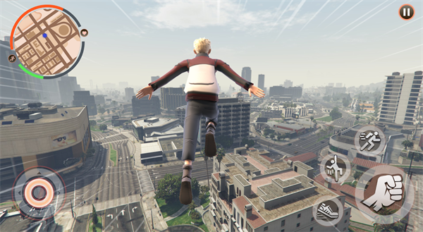 城市英雄超级忍者官方最新版