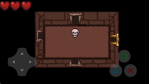 The binding of Isaac：Redemption