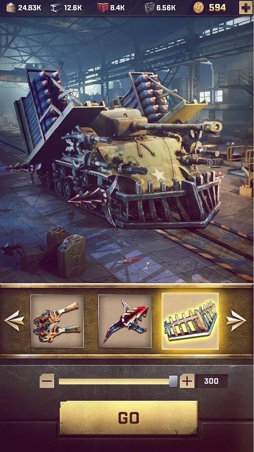 入侵僵尸帝国 手游版