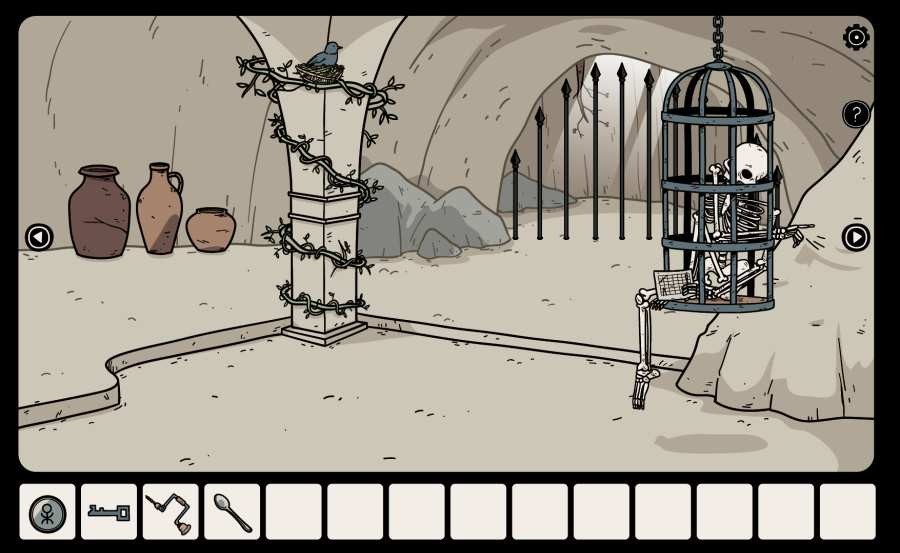 闹鬼的莱娅(Nowhere House)