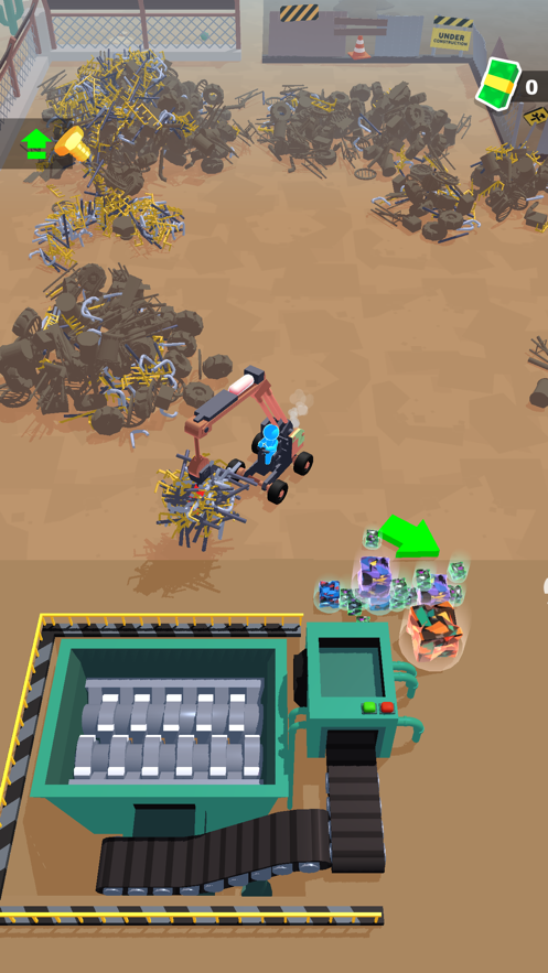 致富垃圾站(Junkyard Keeper)