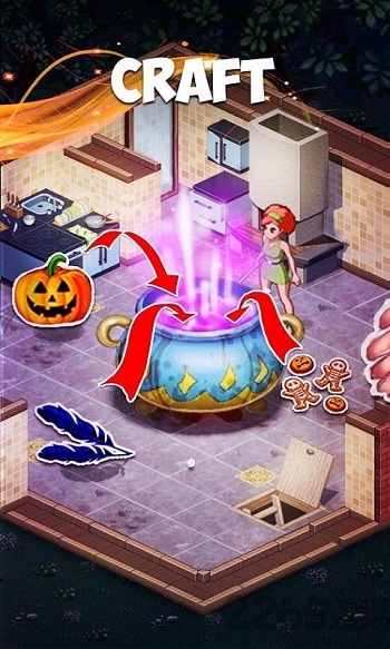 鬼城奇遇中文版