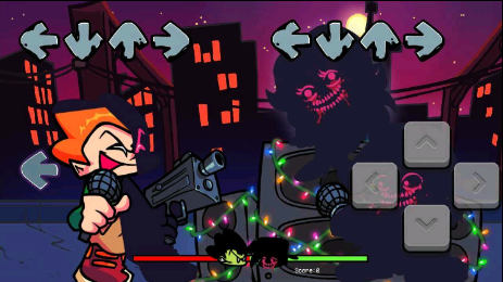 fnf腐化重构 V4完整版