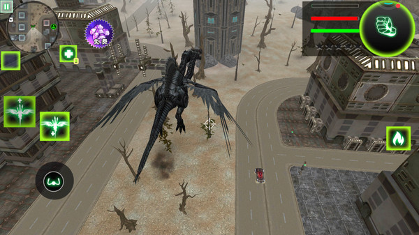 飞行机器人英雄 飞行机器人英雄