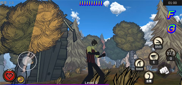 破坏猪窝饥荒版官方版 安卓版v0.1