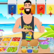 鸡尾酒饮料制造商Cocktail Drink Master