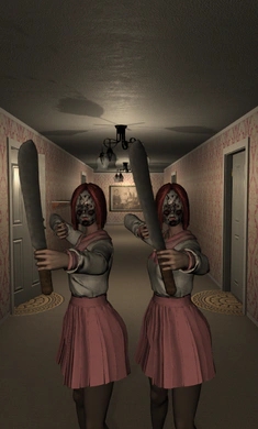 让我们玩一个游戏恐怖游戏