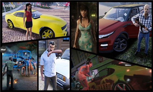 火力全开2城市狂热mod菜单