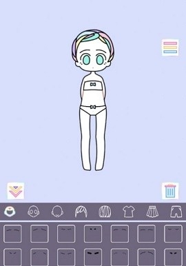 暖暖的换装秀 暖暖的换装秀