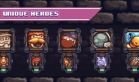 地牢背包者游戏官方版