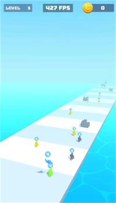 踩踏合并(Stampede Merge)