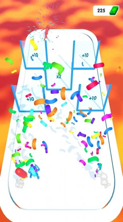 吹气球对战(Puff Up Battle)