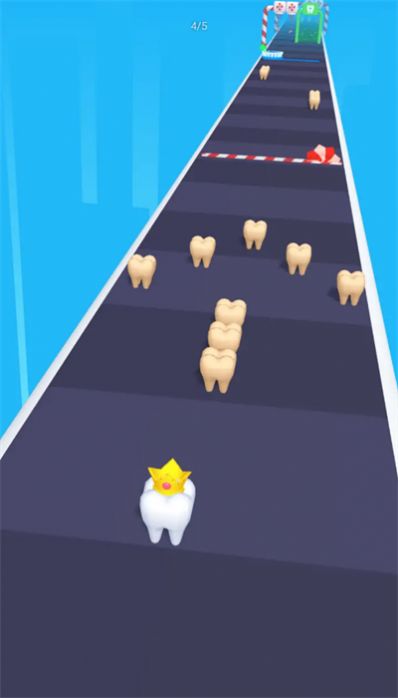 牙牙向前冲 牙牙向前冲