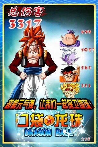 口袋龙珠 口袋龙珠