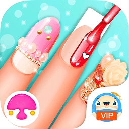 时尚婚礼美甲沙龙