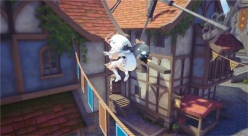 原神派蒙跑酷 手机版 原神派蒙跑酷 手机版