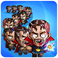 僵尸大作战无限版(Zombie.io)