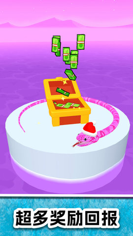 贪吃辣蛟历险记