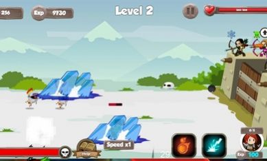 捍卫你的堡垒 捍卫你的堡垒