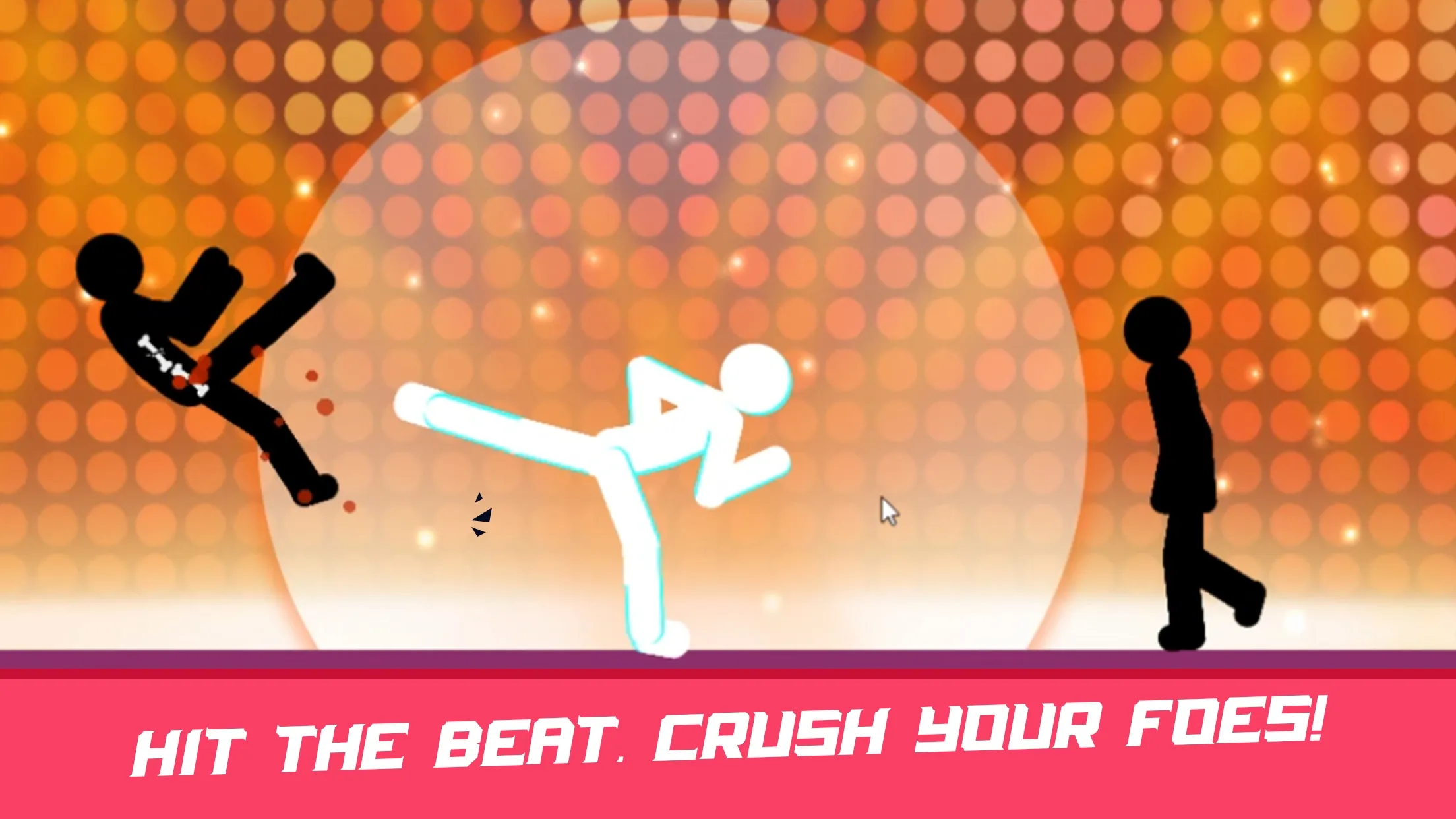 火柴人音乐战斗 火柴人音乐战斗