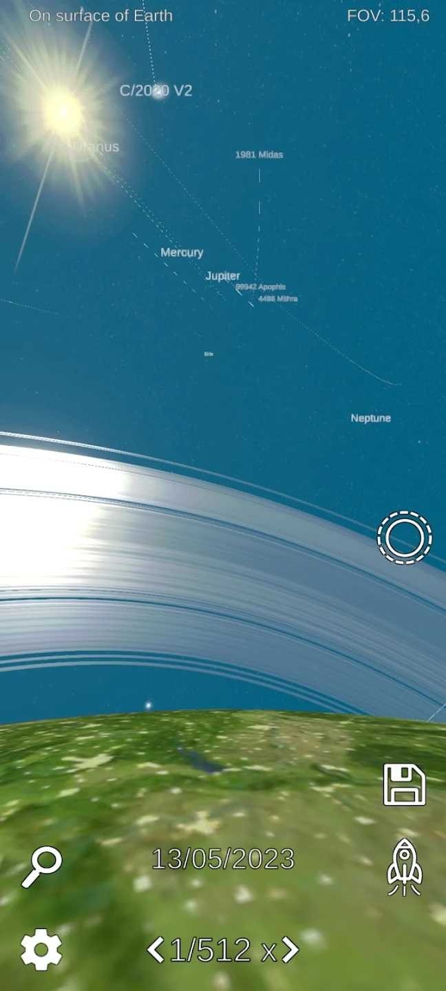 太阳系模拟器 2024最新版