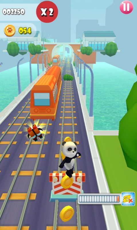 熊猫逃亡历险记Panda Run