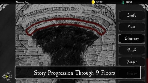 Spiral to Despair(陷入绝望手游)