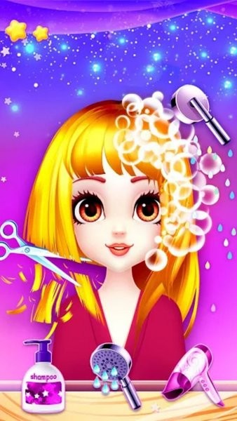 暖暖美发屋