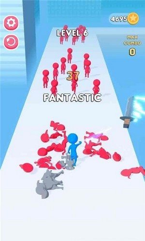 Run Defence(悬浮武器大师安卓版)