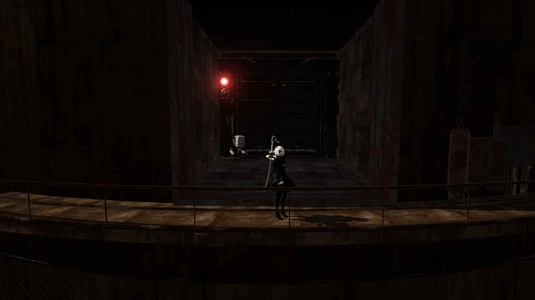 尼尔机械纪元自制手游(NierM)