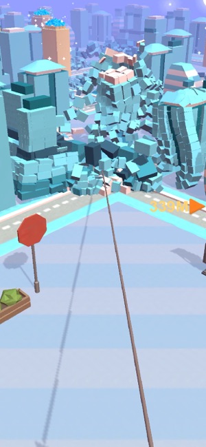 BrickCity(超级钩子游戏)