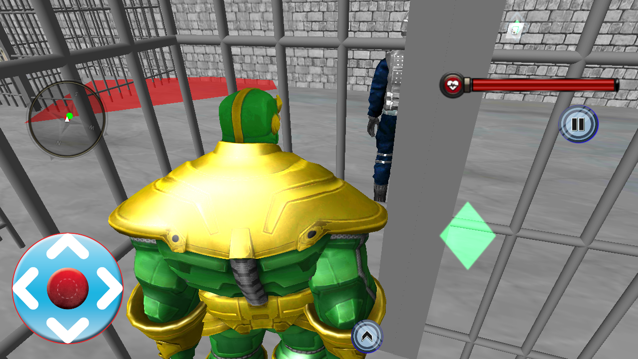 Infinity Hero Jail Break Survival(无限英雄越狱游戏) Infinity Hero Jail Break Survival(无限英雄越狱游戏)