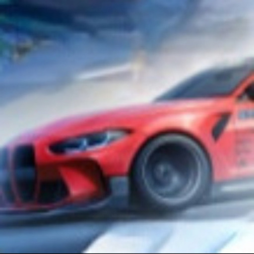 卡通跑酷赛车疾驰梦