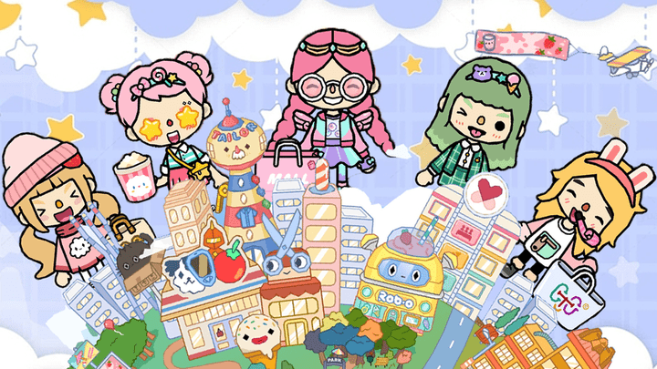 托卡世界完整版下载最新版2021