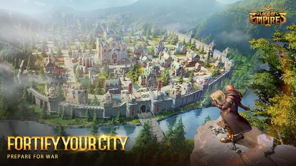 帝国之地Land Of Empires